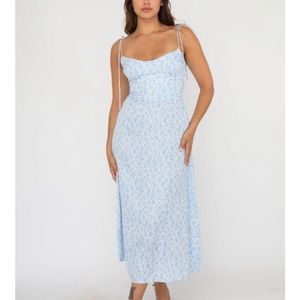 Resa Mandi Dress- Meadow